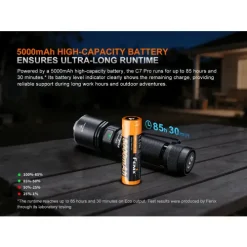 Fenix C7 Pro LED Flashlight
