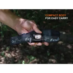 Fenix LED Headlamp (Black) - HM55R