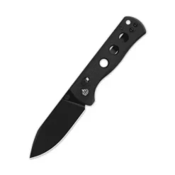 QSP Canary Glyde Glyde lock, 14C28N black, Black G10 - QS150GL-A2