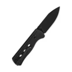 QSP Canary Glyde Glyde lock, 14C28N black, Black G10 - QS150GL-A2
