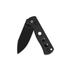 QSP Canary Glyde Glyde lock, 14C28N black, Black G10 - QS150GL-A2