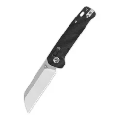 P Penguin Glyde Glyde lock, 14C28N stonewash-satin, Black FRN - QS130GL-A1
