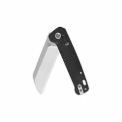 QSP Penguin Glyde Glyde lock, 14C28N stonewash-satin, Black FRN - QS130GL-A1