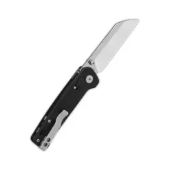 QSP Penguin Glyde Glyde lock, 14C28N stonewash-satin, Black FRN - QS130GL-A1