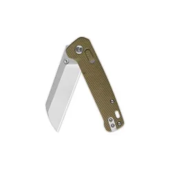 QSP Penguin Glyde Glyde lock, 14C28N stonewash-satin, Khaki FRN - QS130GL-C1