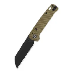 QSP Penguin Glyde Glyde lock, 14C28N black, Khaki FRN - QS130GL-C2