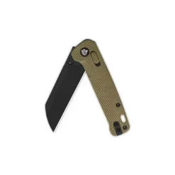 QSP Penguin Glyde Glyde lock, 14C28N black, Khaki FRN - QS130GL-C2