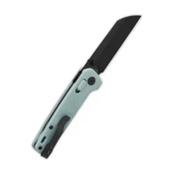 QSP Penguin Glyde Glyde lock, 14C28N black, Ice cream blue FRN - QS130GL-D2