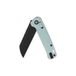 QSP Penguin Glyde Glyde lock, 14C28N black, Ice cream blue FRN - QS130GL-D2