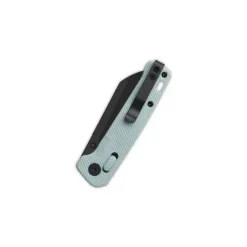 QSP Penguin Glyde Glyde lock, 14C28N black, Ice cream blue FRN - QS130GL-D2