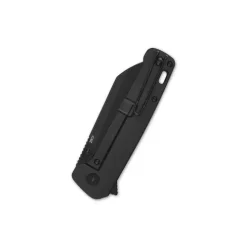 QSP Penguin Plus Frame lock, 20CV black, Black Ti - QS130XL-C