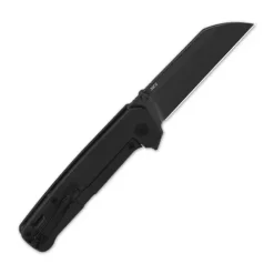 QSP Penguin Plus Frame lock, 20CV black, Black Ti - QS130XL-C