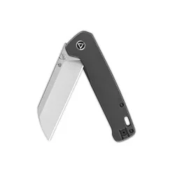 QSP Penguin Plus Frame lock, 20CV satin, Black stonewashed Ti - QS130XL-C2