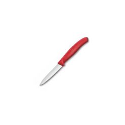 VICTORINOX PARING RED PNT 8CM PLN V6.7601.C1