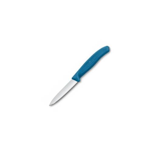 VICTORINOX PARING BLUE 8CM PLN V6.7602.C1