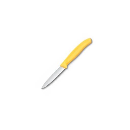 VICTORINOX PARING YELLO 8CM PLN V6.7608.C1