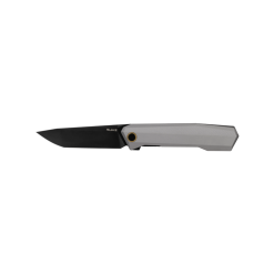 Ruike P166-AK Folding Knife – Grey Tanto Blade, Aluminum Handle