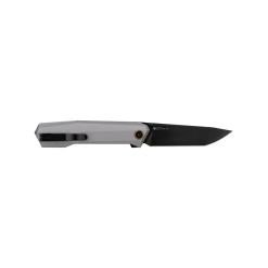 Ruike P166-AK Folding Knife – Grey Tanto Blade, Aluminum Handle