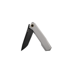Ruike P166-AK Folding Knife – Grey Tanto Blade, Aluminum Handle