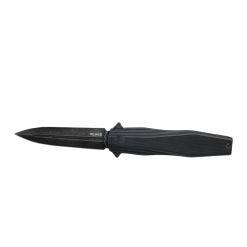 Ruike P188-B Folding Knife – Blue D2 Steel Blade, Sword Tip, G10 Handle