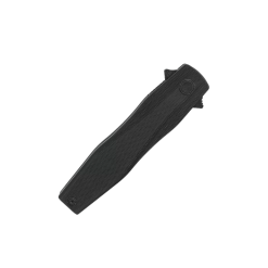 Ruike P188-B Folding Knife – Blue D2 Steel Blade, Sword Tip, G10 Handle