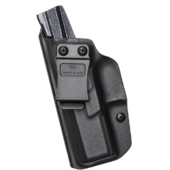 R&F Holsters RF-KIG19A Glock 19 IWB Kydex Holster – Right Hand