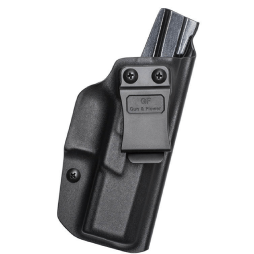 R&F Holsters RF-KIG19A Glock 19 IWB Kydex Holster – Right Hand