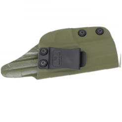 R&F Holster RF-KIG19AC Glock 19 IWB Kydex Holster – Right Hand Army Green