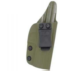 R&F Holster RF-KIG19AC Glock 19 IWB Kydex Holster – Right Hand Army Green