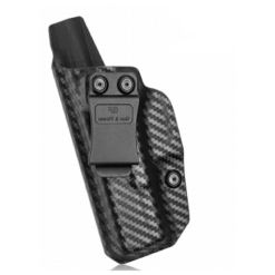 R&F Holster Glock 19 IWB Kydex Holster – Right Hand