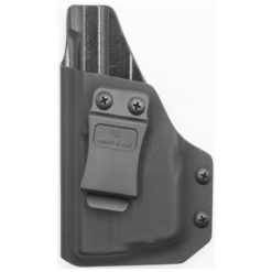 “Glock 19 Olight Baldr PRO IWB, Kydex, Right Hand, Black-RF-KIG19OBP