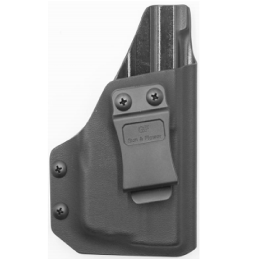 “Glock 19 Olight Baldr PRO IWB, Kydex, Right Hand, Black-RF-KIG19OBP