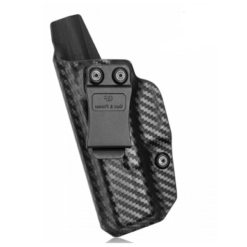 R&F Holster CZ P-10 C IWB Kydex Holster – Right Hand Black-RF-KIP07CF