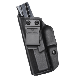 R&F Holster RF-KIP10CA CZ P-10 C IWB Kydex Holster – Right Hand