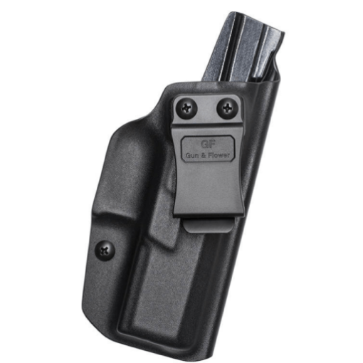 R&F Holster RF-KIP10CA CZ P-10 C IWB Kydex Holster – Right Hand