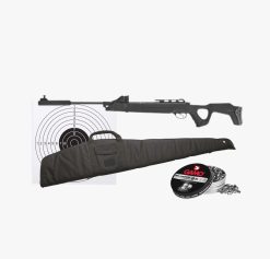 Hatsan SpeedFire 1250 Vortex Air Rifle 5.5mm – Multi-Shot Gas Piston Air Rifle Combo