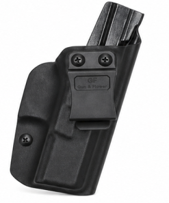 R&F Holster CZ P-07 IWB Kydex Holster – Black – Right Hand (RF-KIP07A)