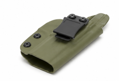 R&F Holster CZ P-07 IWB Kydex Holster – Army Green – Right Hand (RF-KIP07AC)