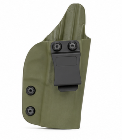 R&F Holster CZ P-07 IWB Kydex Holster – Army Green – Right Hand (RF-KIP07AC)