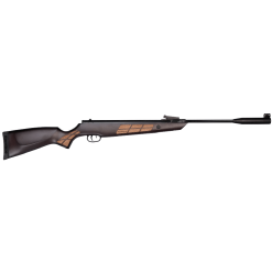Norica Black Eagle 5.5mm Air Rifle – With Beechwood Stock