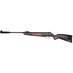 Norica Black Eagle 5.5mm Air Rifle – With Beechwood Stock