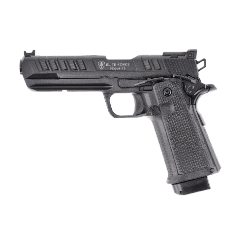 Umarex Elite Force Rogue 11 Black 6mm C02 Gbb Airsoft Pistol - 2.6584