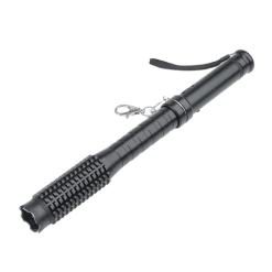 1109 Type Rechargeable Studded Baton Stun Device