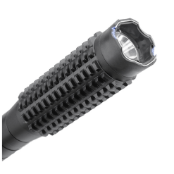 1109 Type Rechargeable Studded Baton Stun Device