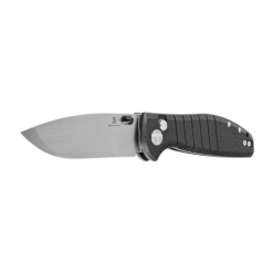 Bestechman Goodboy BMK04K Folding Knife – D2 Blade & Black G10 Handle