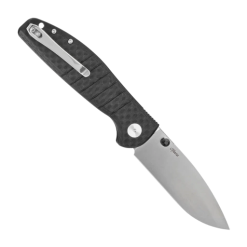 Bestechman Goodboy BMK04K Folding Knife – D2 Blade & Black G10 Handle