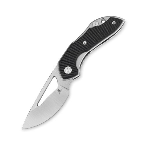 Bestechman Triassic BMK17A-Black G10 Handle Folding Knife