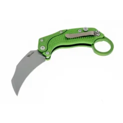 Reate Aluminum-Ceramic Coated Green Stonewashed - EXO-K