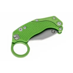 Reate Aluminum-Ceramic Coated Green Stonewashed - EXO-K