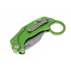 Reate Aluminum-Ceramic Coated Green Stonewashed - EXO-K